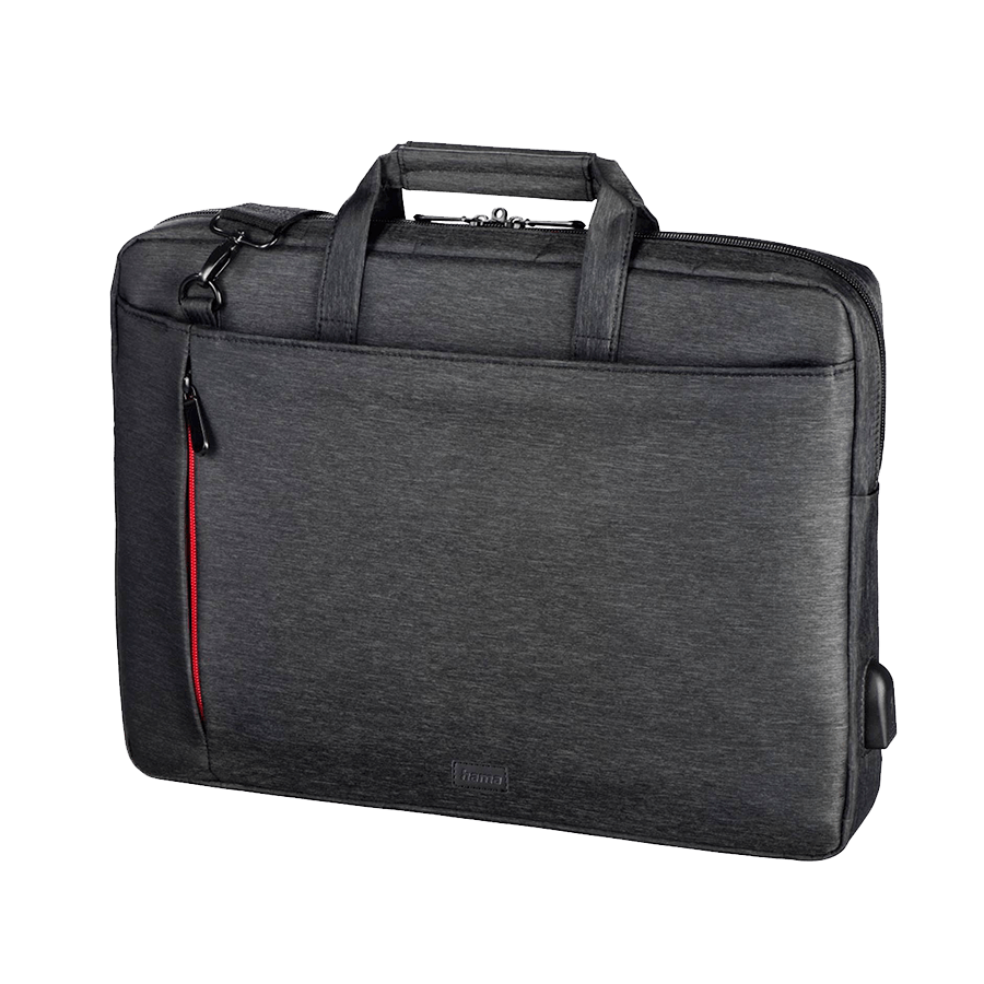 Torba za notebook Hama "Manchester" (17.3"), crna