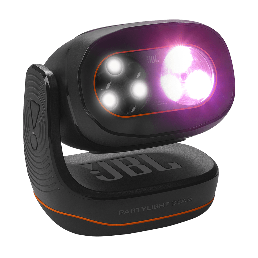 JBL Partylight beam