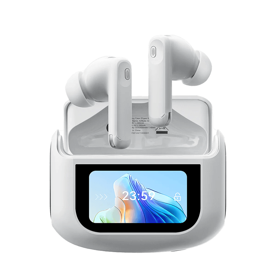 Slušalica bluetooth Blackview AirBuds 12, Crescent White