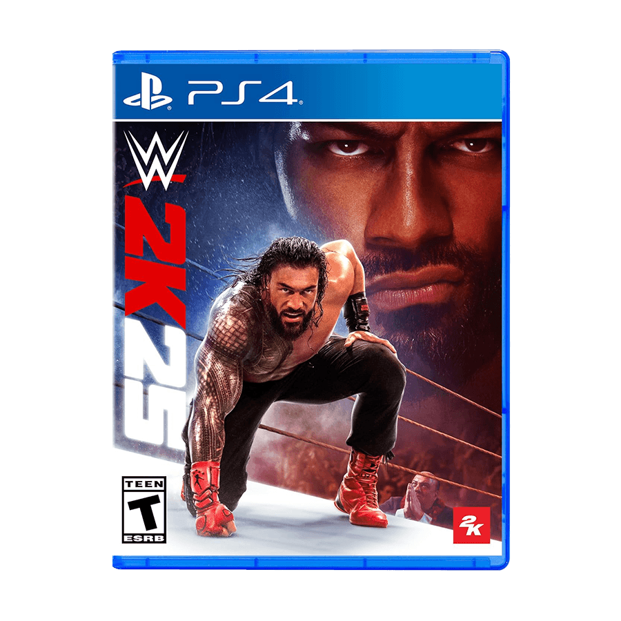 WWE 2K25 PS4 PS4X-1377