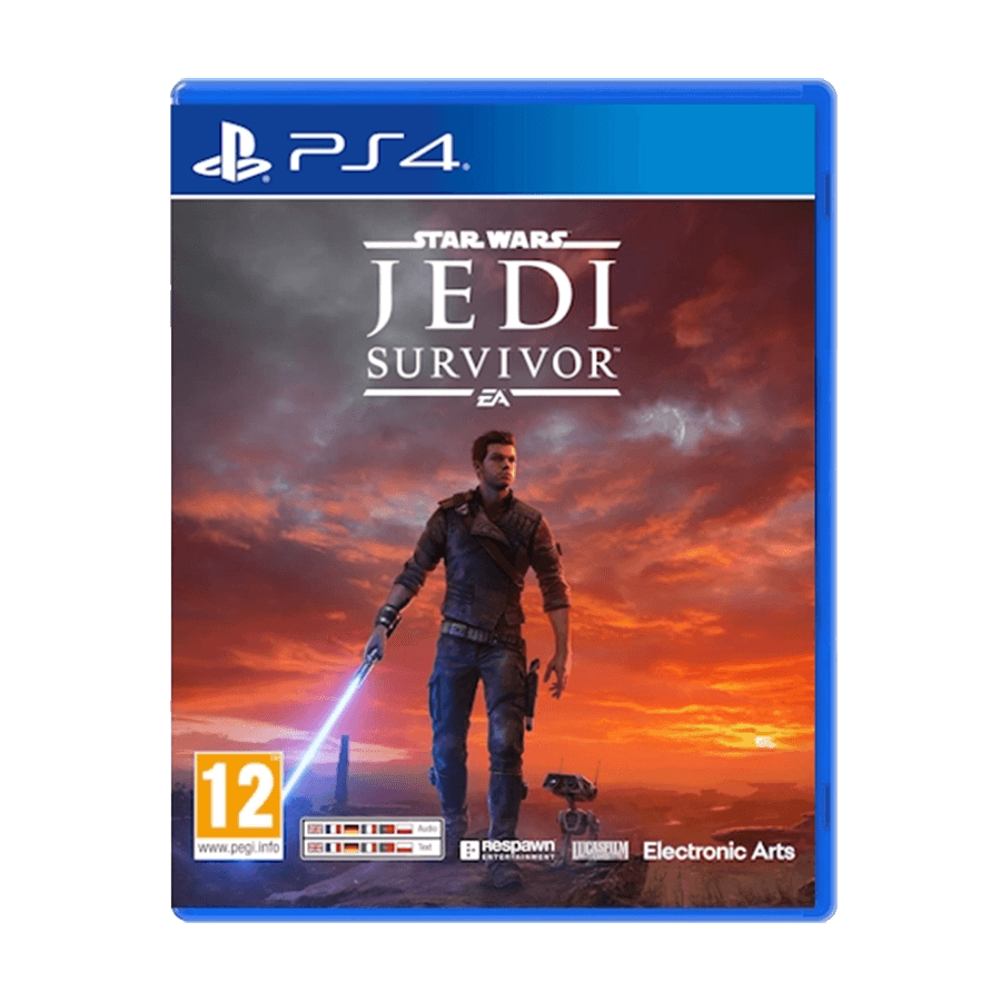 Star Wars Jedi Survivor PS4 117842