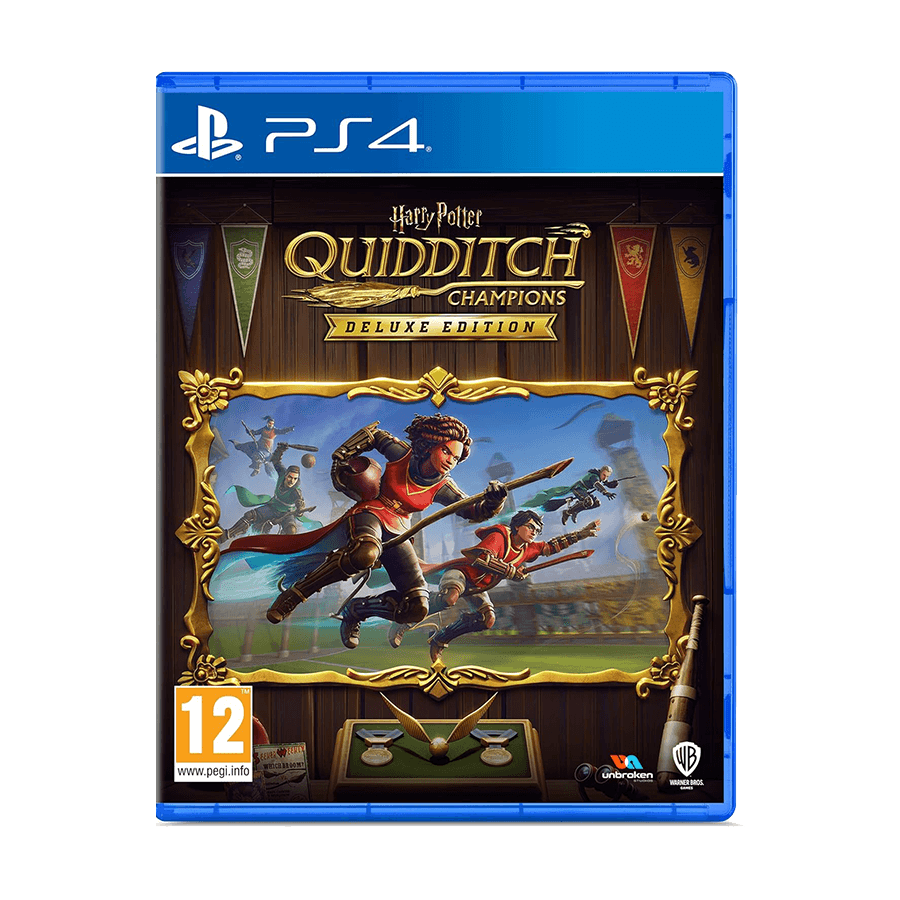 Harry Potter Quidditch Champions Deluxe Edition PS4 PS4X-1373