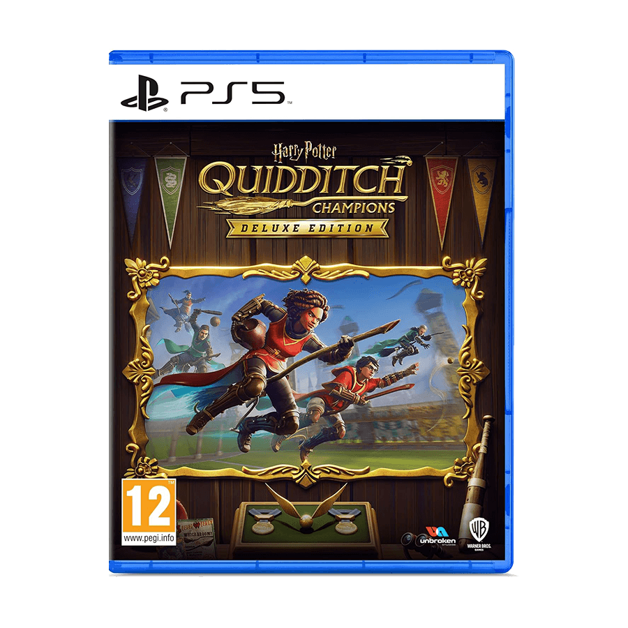 Harry Potter Quidditch Champions Deluxe Edition PS5 PS5X-0429