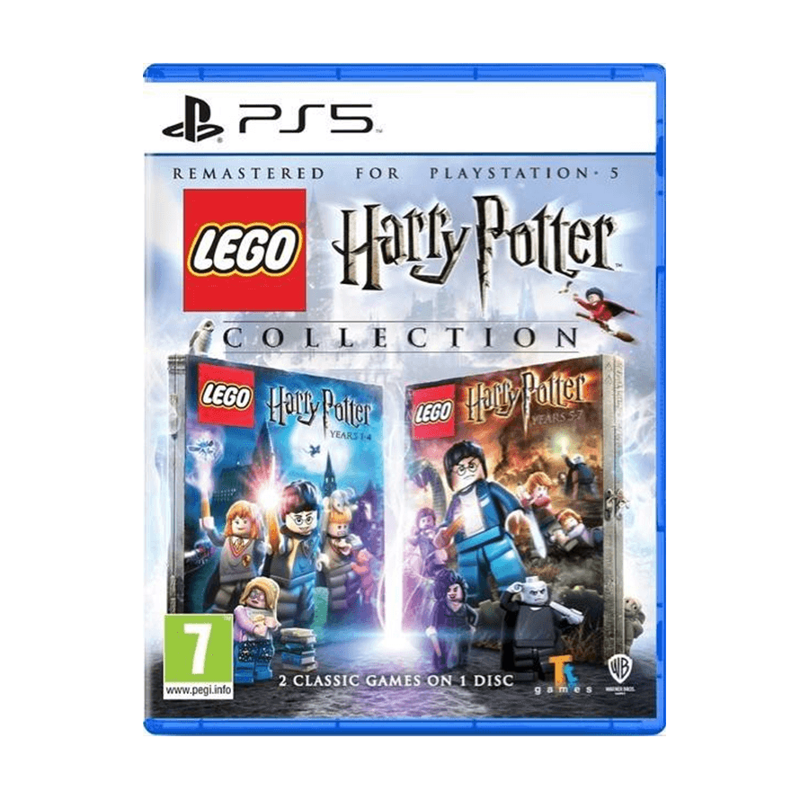 Lego Harry Potter Collection PS5 PS5X-0399