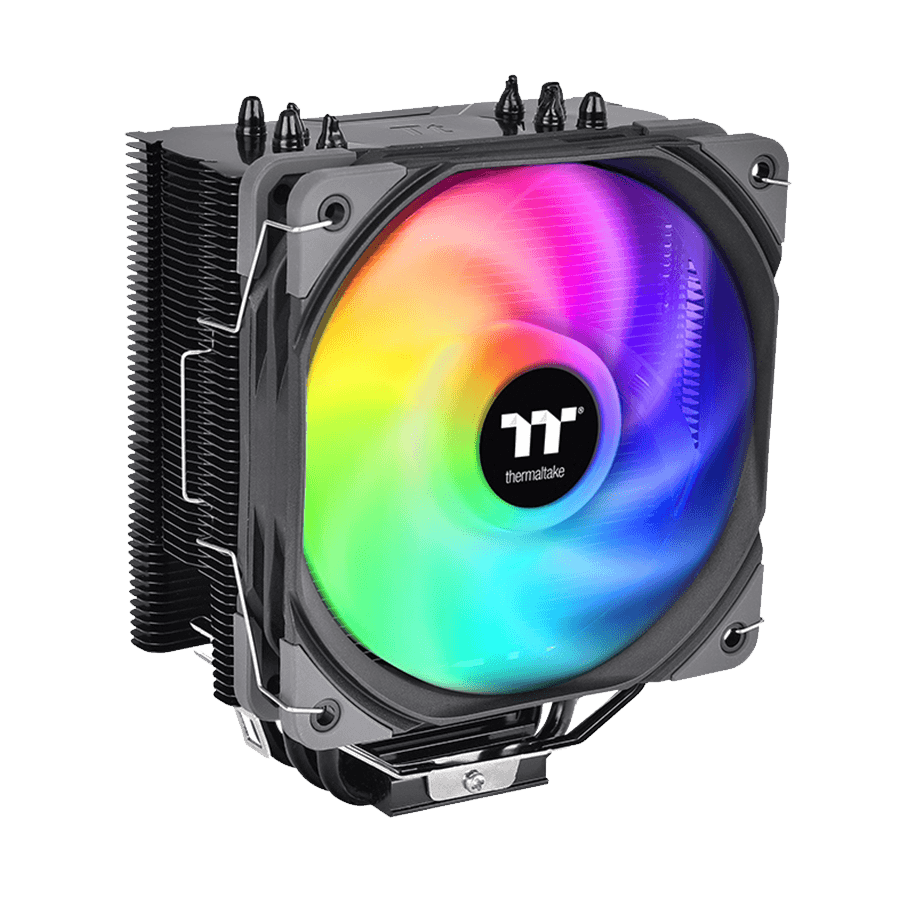 CPU hladnjak Thermaltake UX200 ARGB cooler, Intel/AMD CL-P105-AL12SW-A