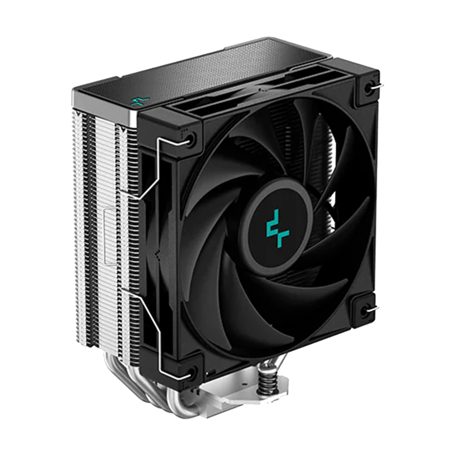 CPU hladnjak DeepCool Cooler AK400 Black, Intel/AMD, R-AK400-BKNNMN-G-1