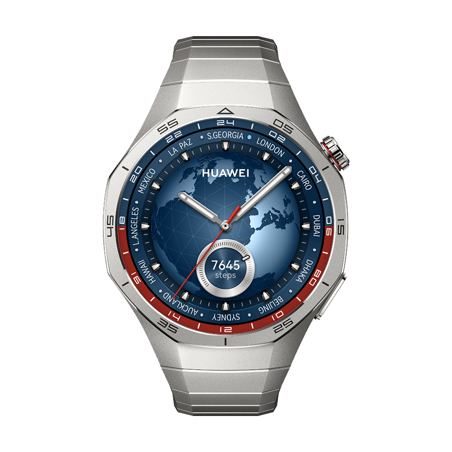 Pametni sat Huawei Watch GT 5 Pro 46mm Titanium