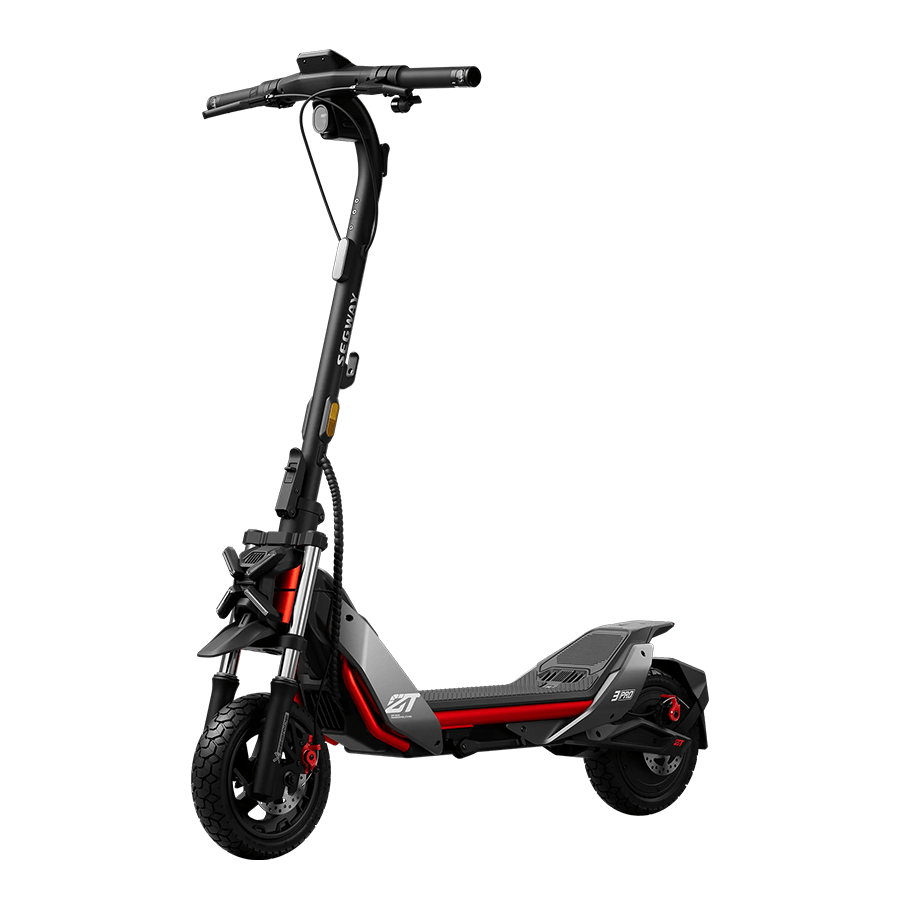 Segway Ninebot Kickscooter ZT3 PRO 16+, 130 kg, domet 70 km, 25 km/h, 25%, 11"", 1600 W
