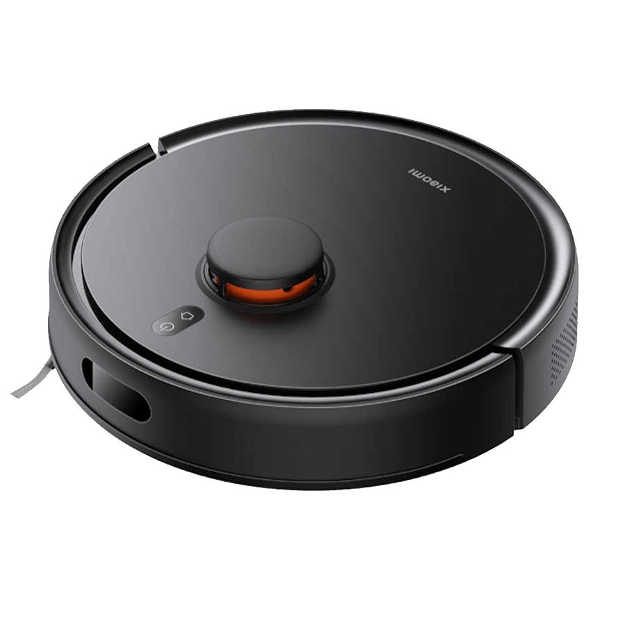 Xiaomi robot usisivač S20, crni, usisna snaga 5000Pa LDS navigacija, BHR8628EU