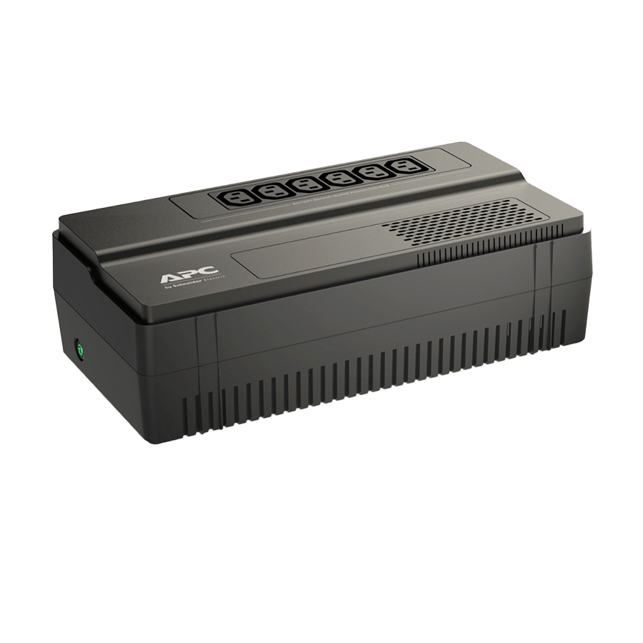 Easy UPS APC, 1000VA, Montaža na pod/zid, 230V, 6x IEC C13 utičnica, AVR BV1000I