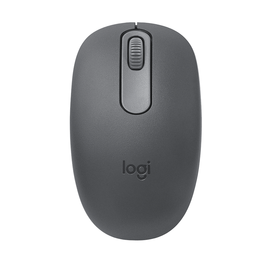 Miš LOGITECH Wireless M196 Graphite, 1000 dpi, Bluetooth, 3 Keys, 910-007459