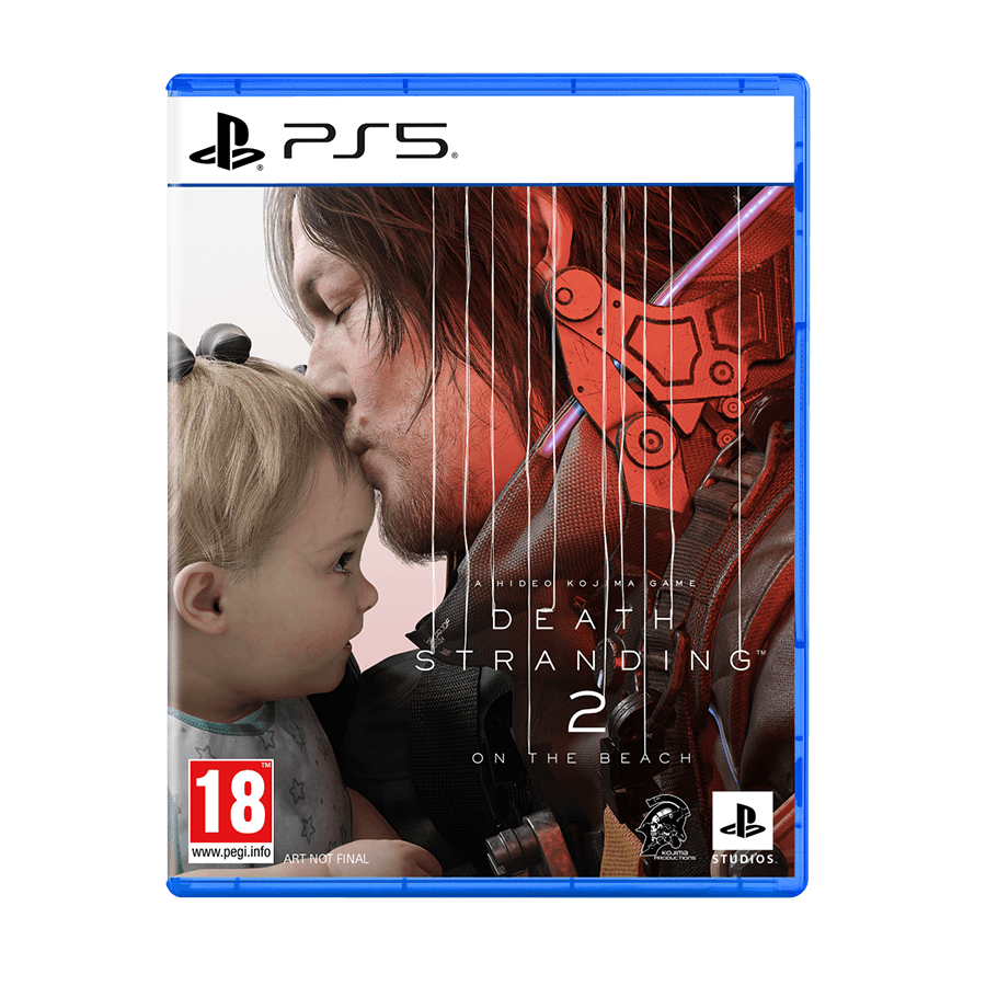 Death Stranding 2: On the Beach PS5 1000048483