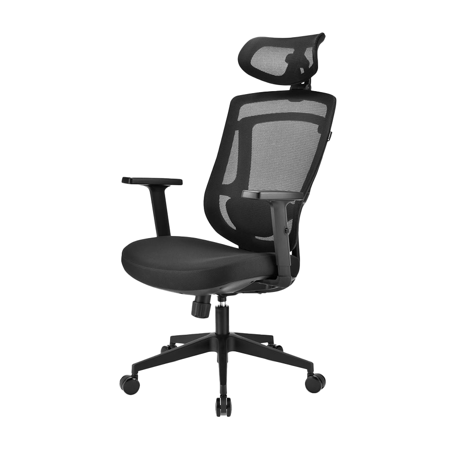 Stolica SHARKOON OfficePal C20, Comfortable and Breathable