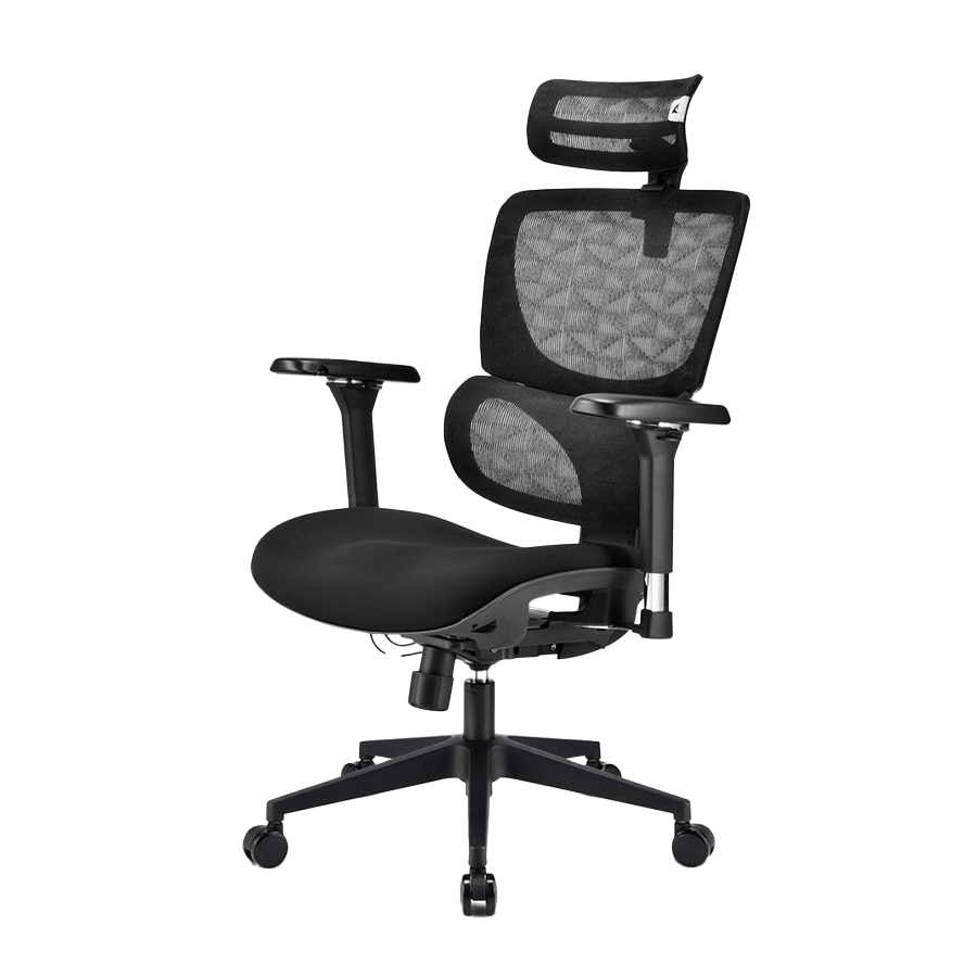 Stolica SHARKOON OfficePal C40, Comfortable and Breathable