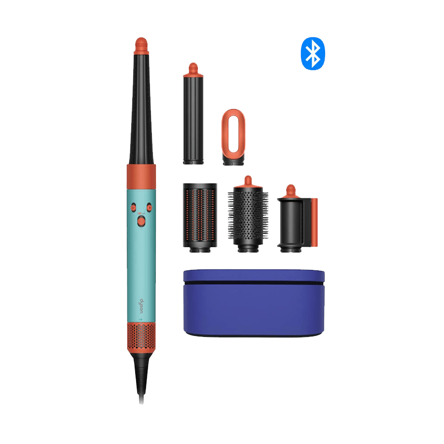 Uvijač za kosu Dyson Airwrap Ceramic Patina /Topaz (533598)