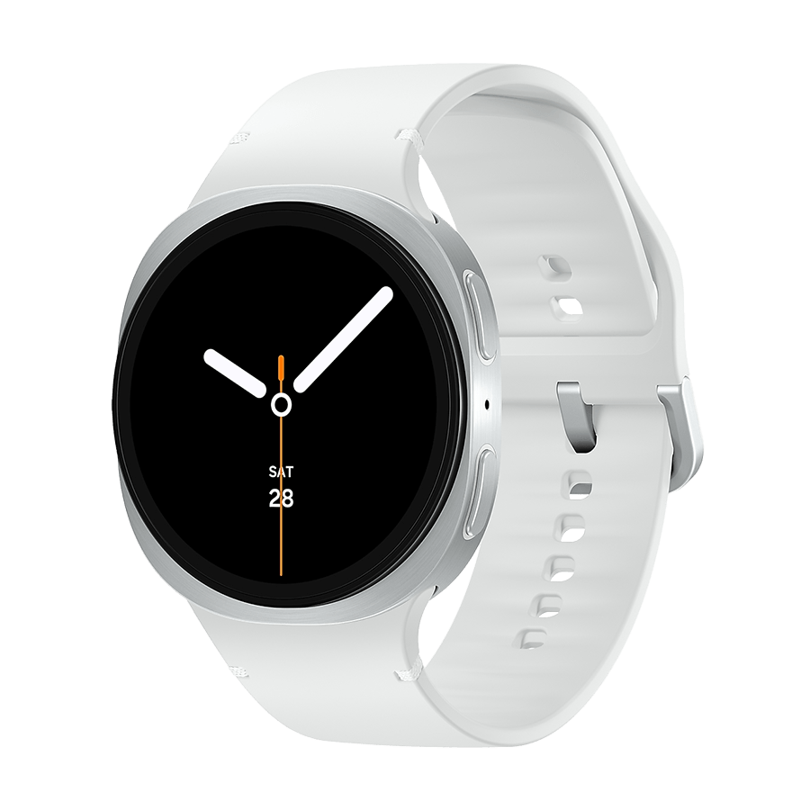 Samsung Galaxy Watch8 40mm BT Silver SM-L320