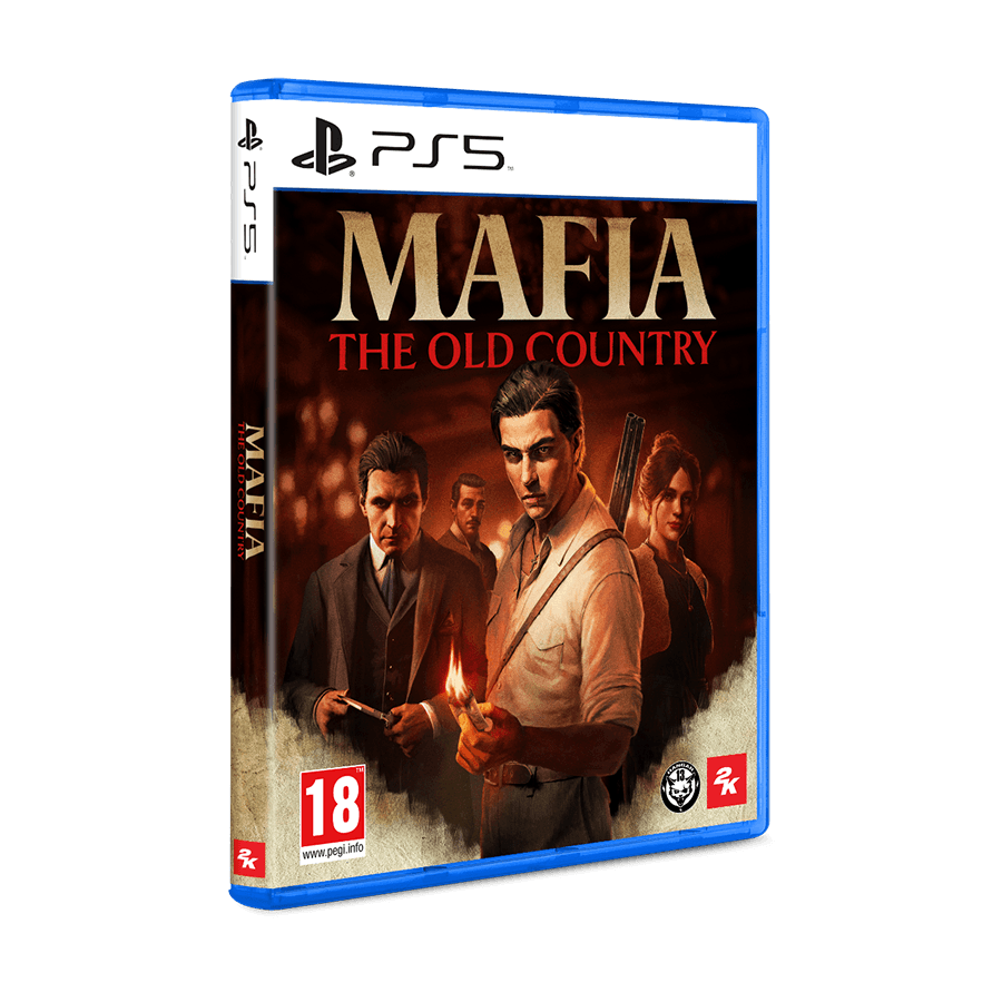 Mafia The Old Country PS5 PS5X-0479