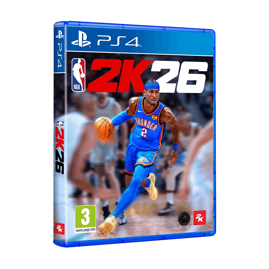 NBA 2K26 Standard Edition PS4 PS4X-1385