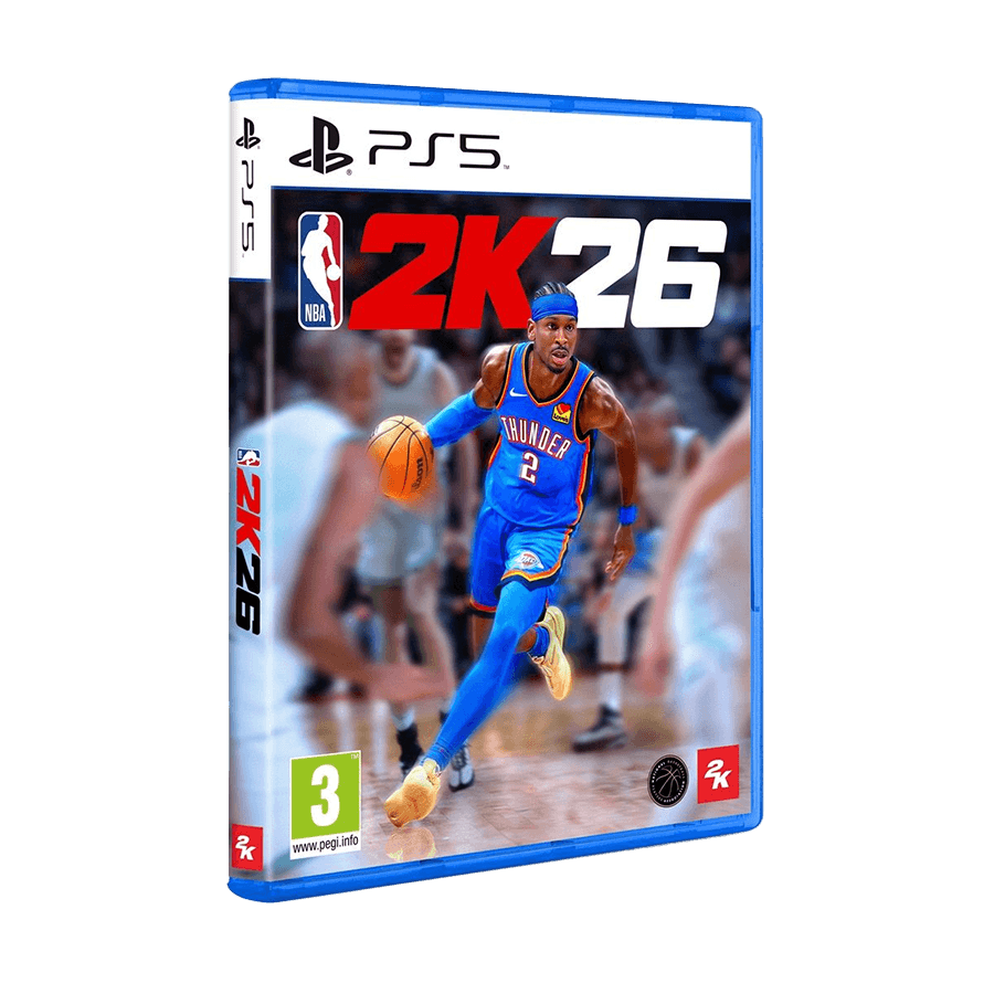NBA 2K26 Standard Edition PS5 PS5X-0484