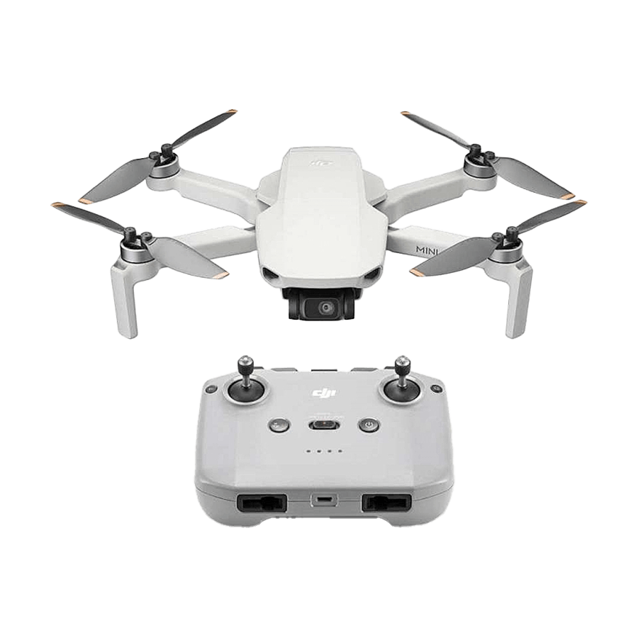 DJI Mini 4K (EU) CP.MA.00000798.01