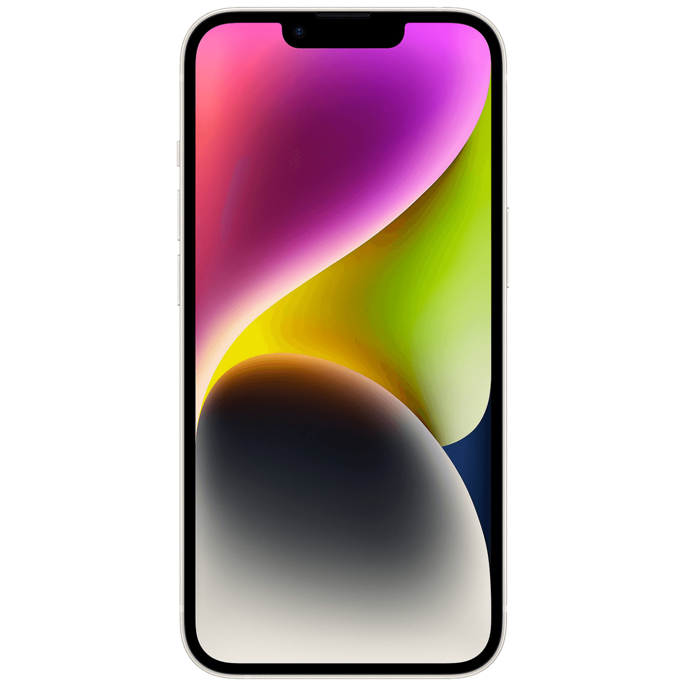 Apple iPhone 14, 128 GB, Super Retina XDR OLED 6.1" - iPhone 14 128GB Starlight EU