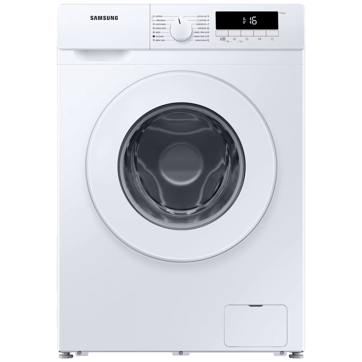 Samsung Mašina za veš, 1200 obrtaja, 8kg veša, SLIM, F - WW81T301MWW/LE