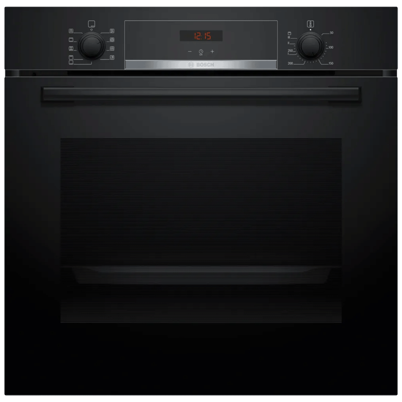 Bosch Ugradbena pećnica, kapacitet 71 l, 3400 W, A - HBA514BB3