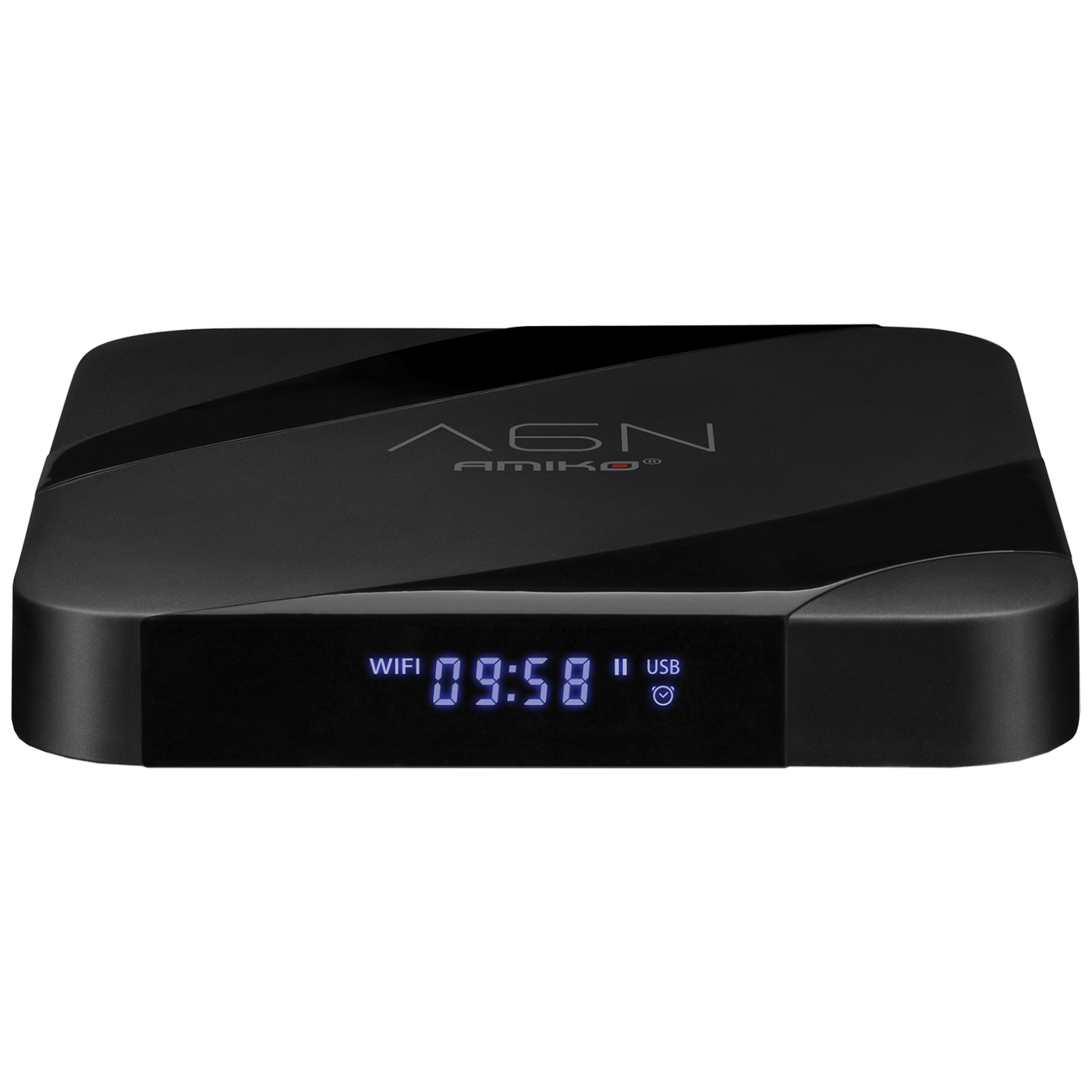 Amiko Prijemnik IPTV, Android, Netflix, 1 GB/8 GB, 4K, WiFi - A6N