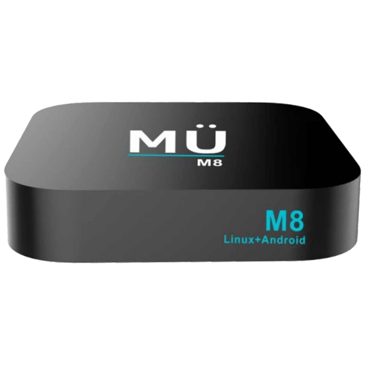 MediaLink Prijemnik IPTV@Linux Stalker+Android, UHD/4K, BT, WiFi, 2GB - MÜ M8