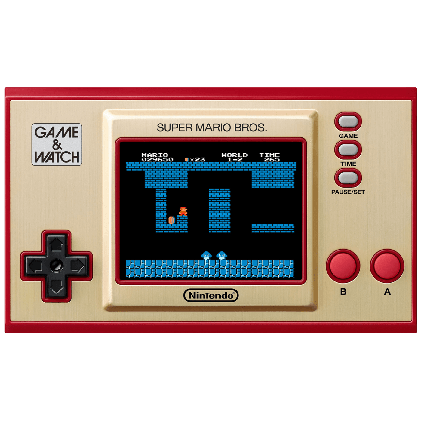 Nintendo Igraća konzola Nintendo Game & Watch Super Mario Bros