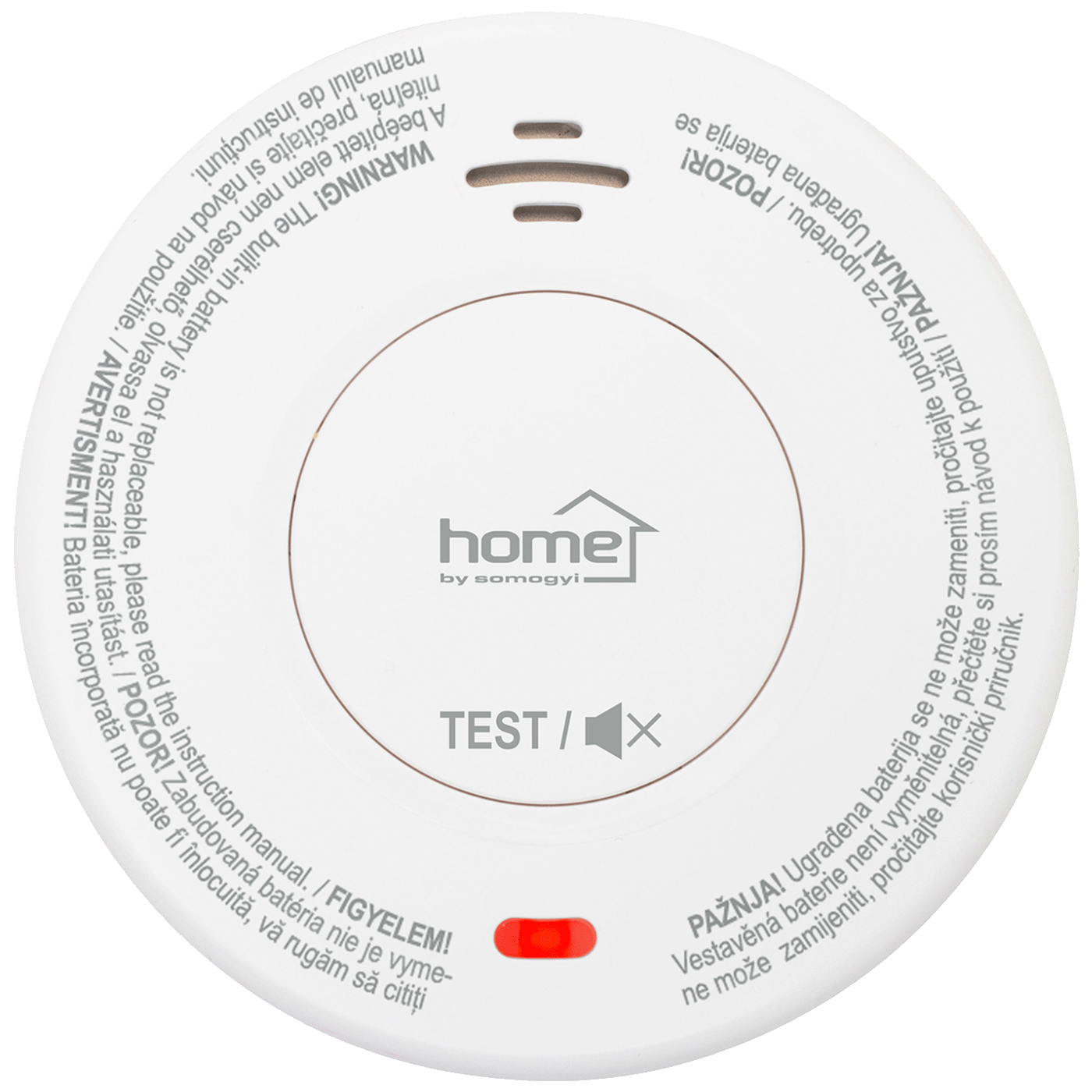 home Optički detektor dima - SMO11