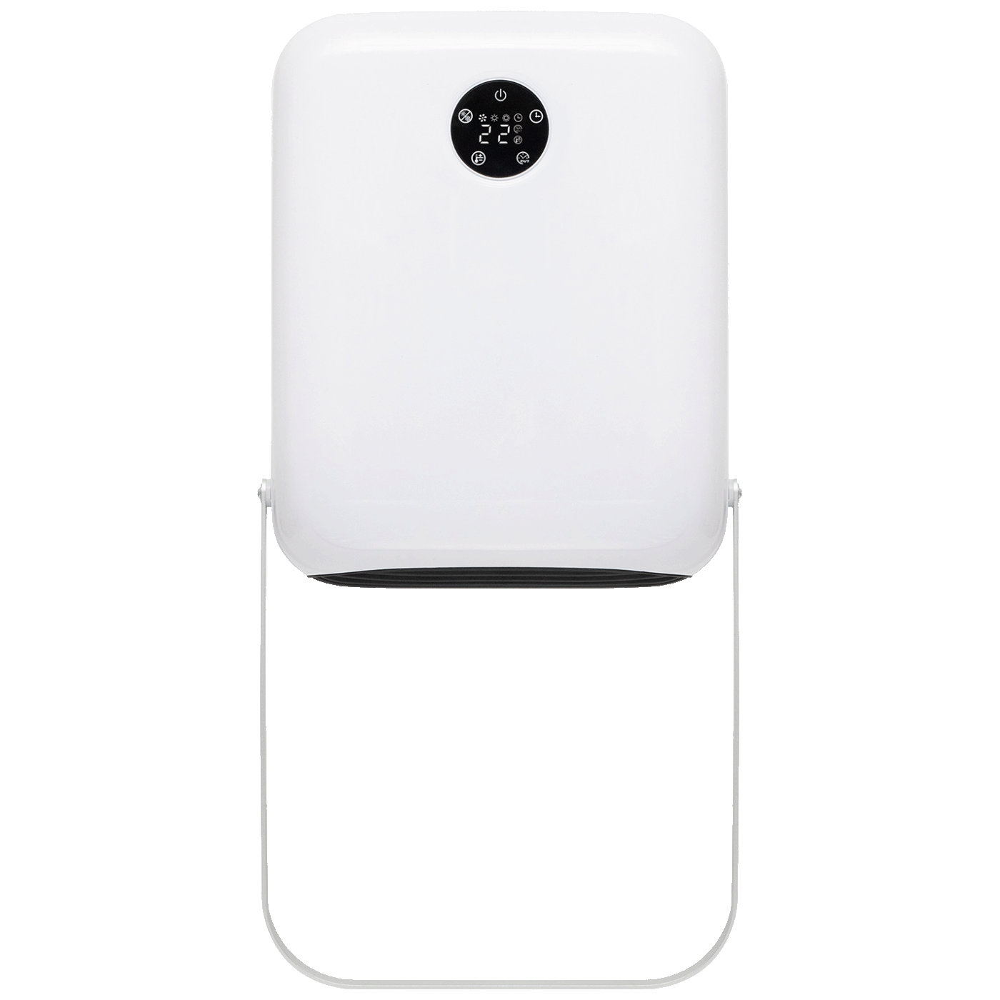 home Grijalica zidna sa držačem za ručnik,2000W,LED display,IP22 - FKF26201