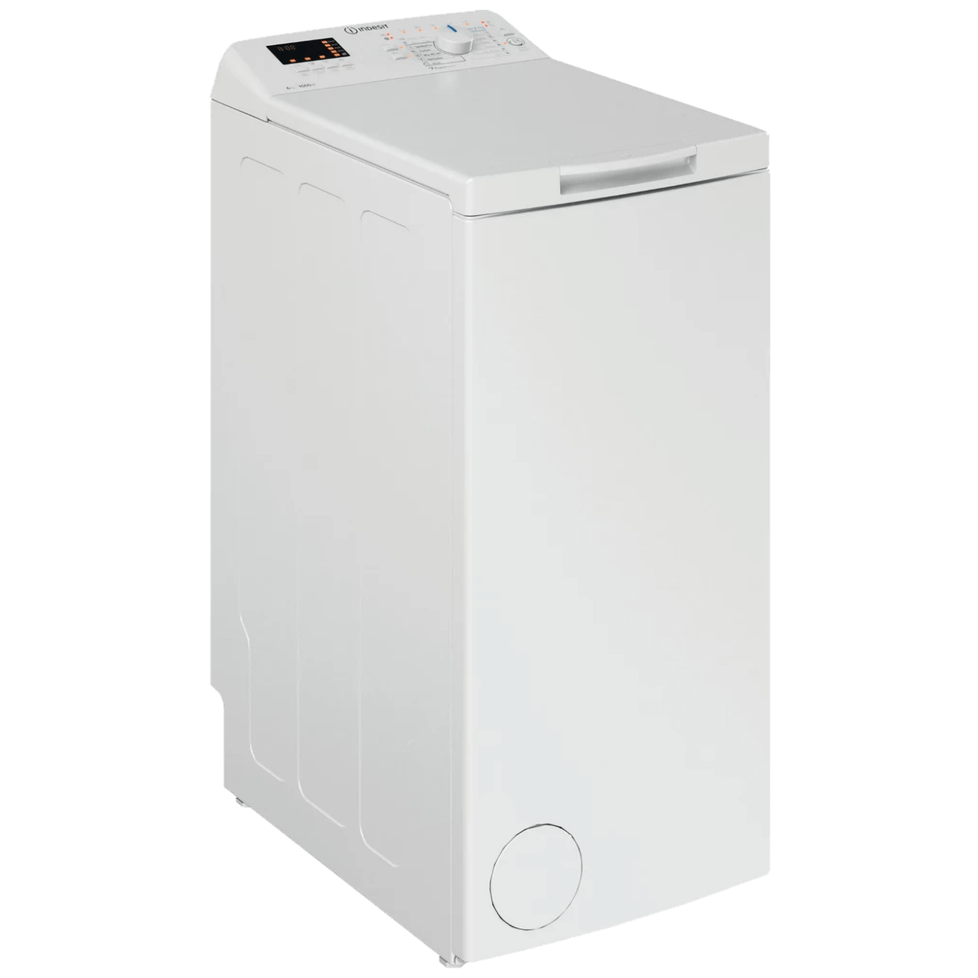 Indesit Mašina za veš, 1000 obrtaja, 6kg veša, C - BTW S60400 EU/N