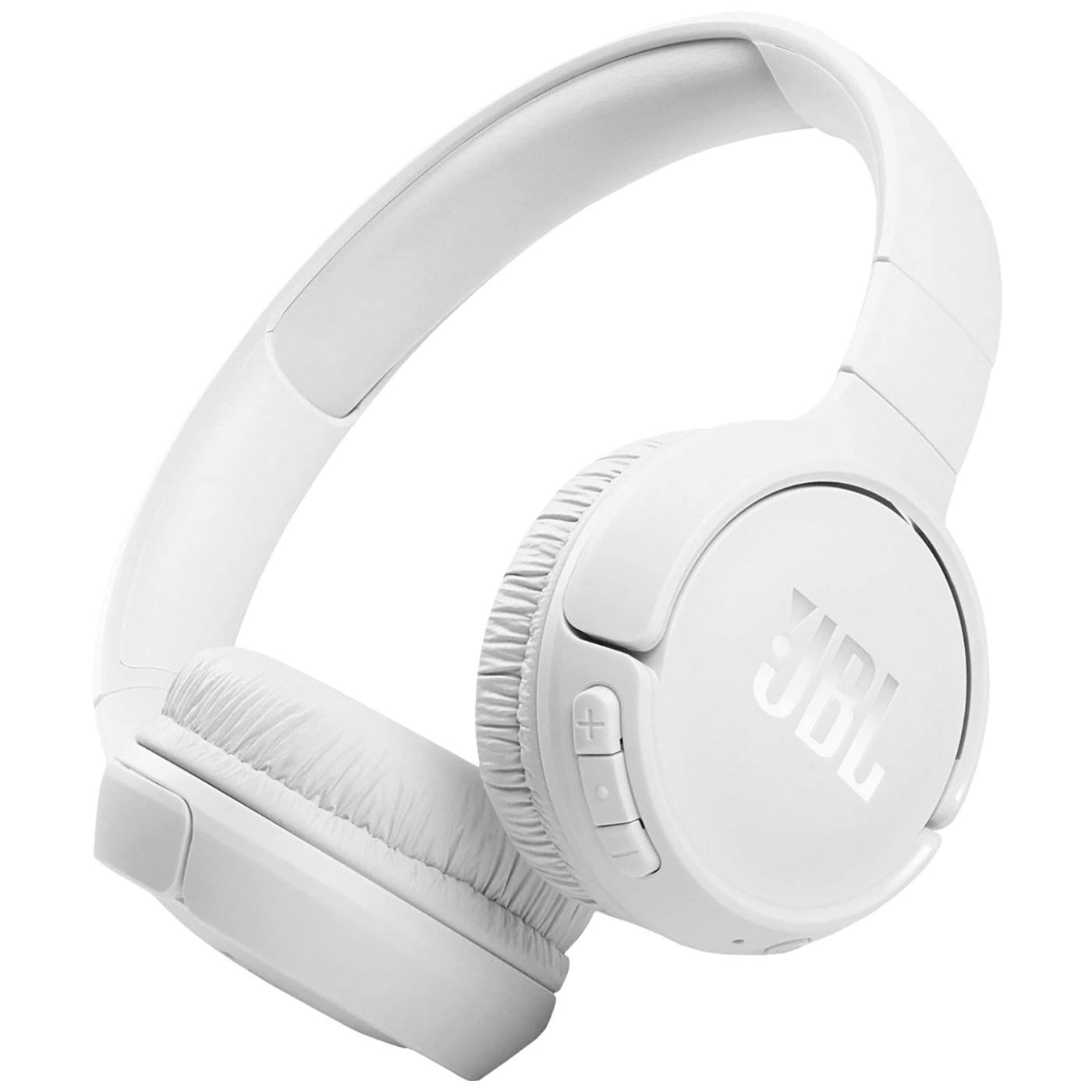 JBL Slušalice, bežične, Bluetooth, boja bijela - T510BT White