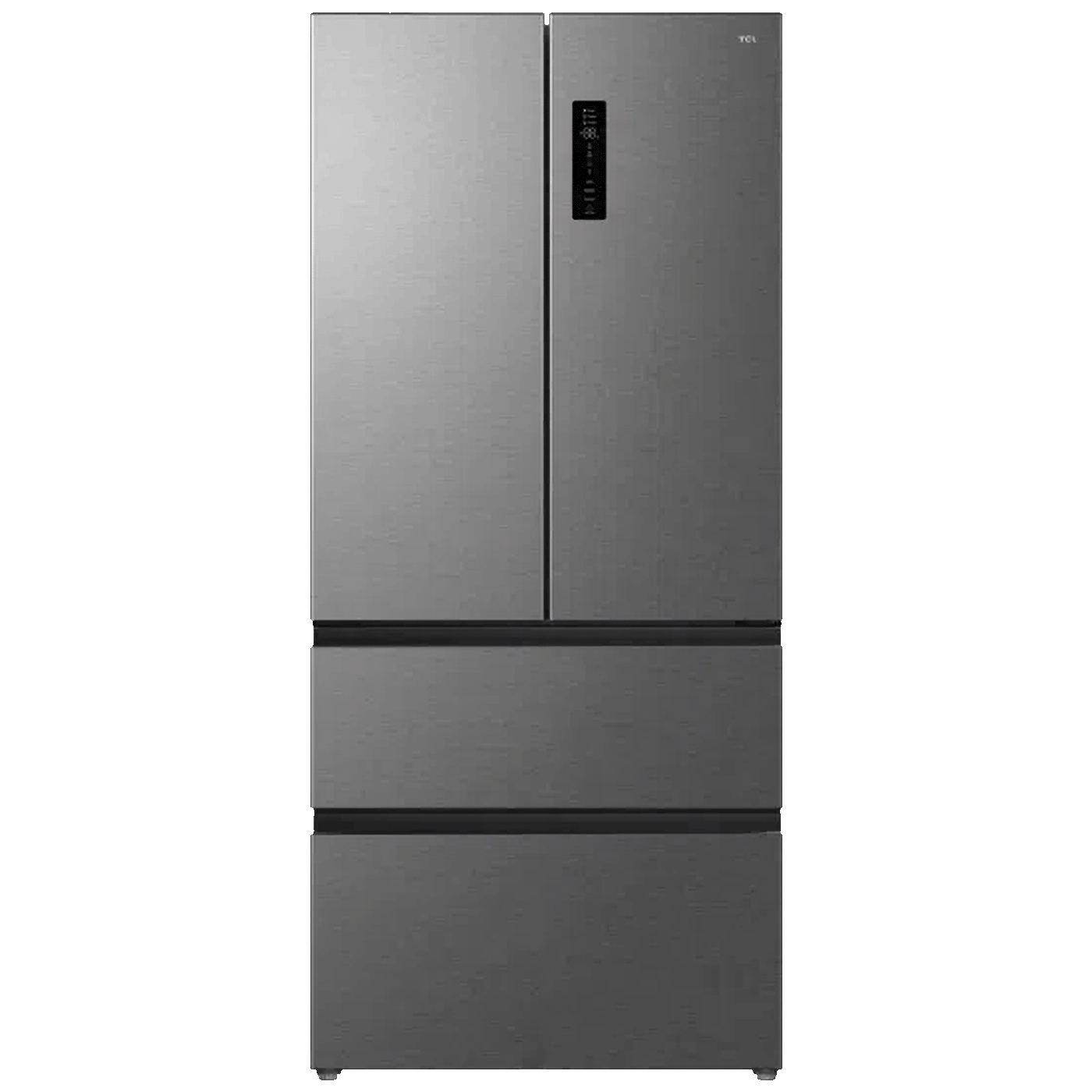 TCL Frižider/zamrzivač, zapremina 532 l, French door SBS, E - RC532FXE0EE