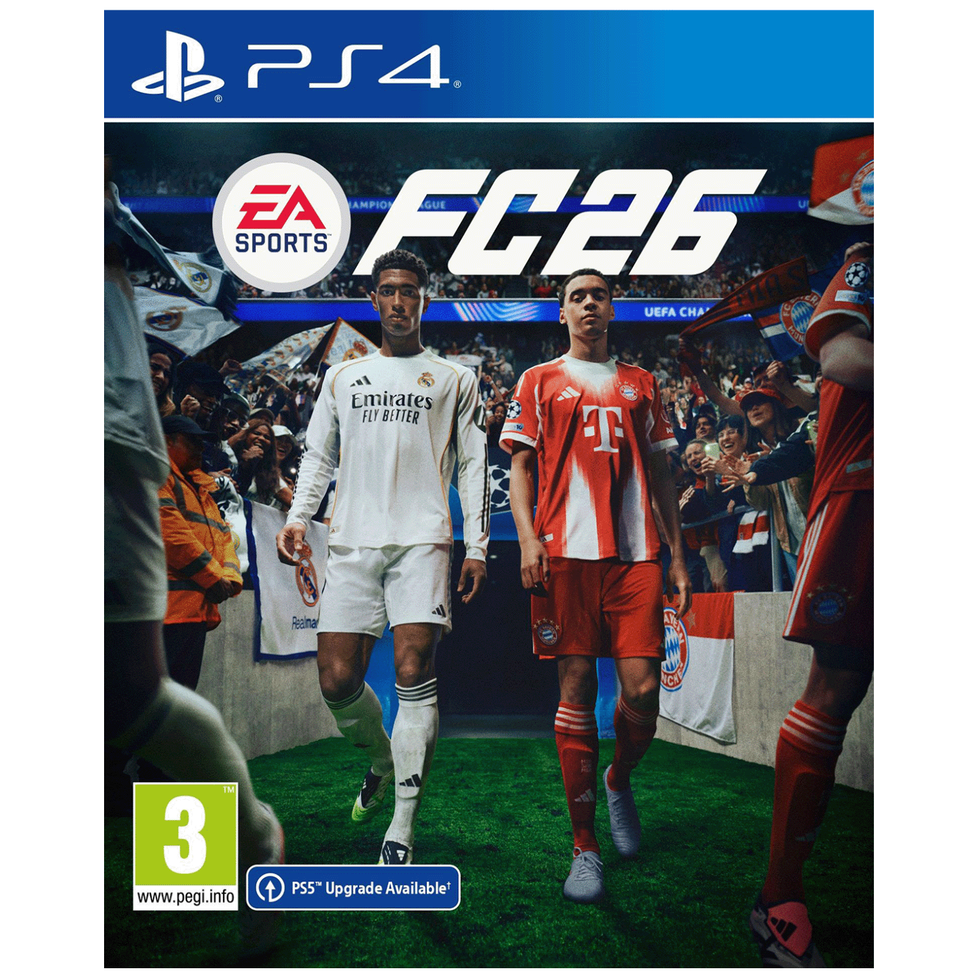 EA Igra PlayStaion 4: EA SPORTS FC 26 - EA SPORTS FC 26 PS4