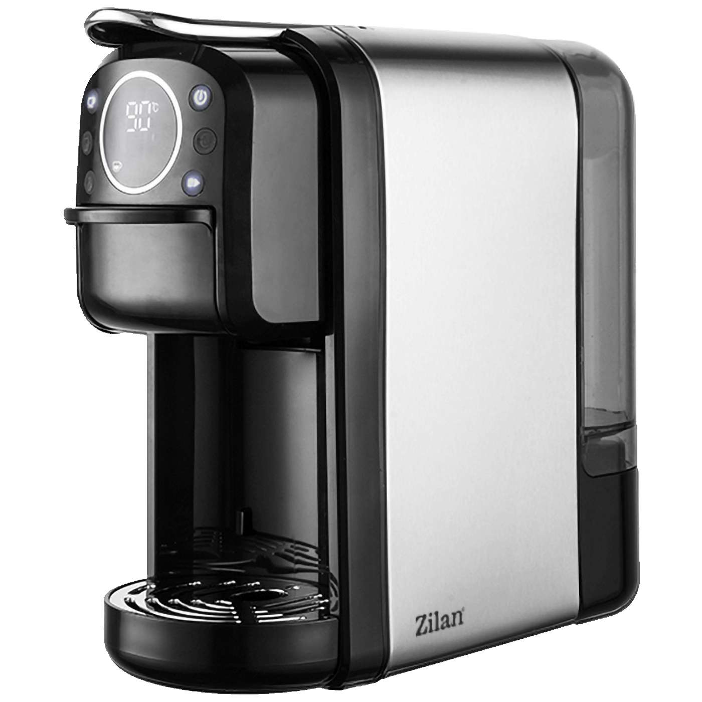 Zilan Aparat za espresso kafu, kapsule, 1400W - ZLN2846
