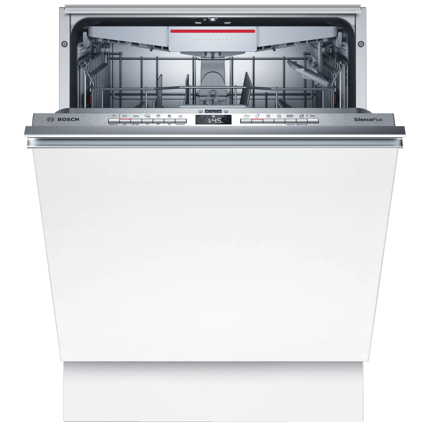 Bosch Ugradbena mašina za suđe, 13 setova, 6 programa pranja, D - SMV4ECX26E