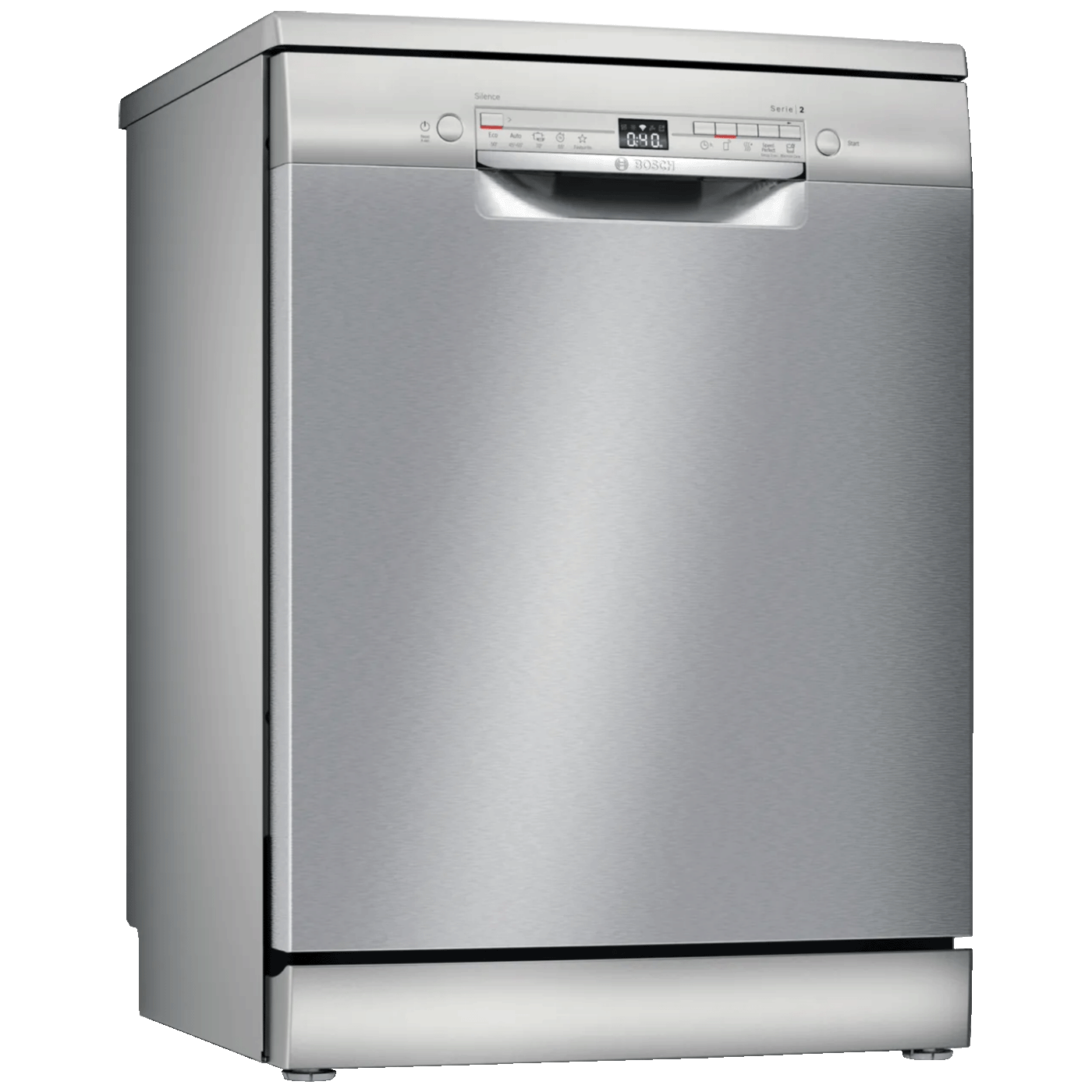 Bosch Mašina za pranje suđa, 12 kompleta, 5 programa, E - SMS2ITI33E