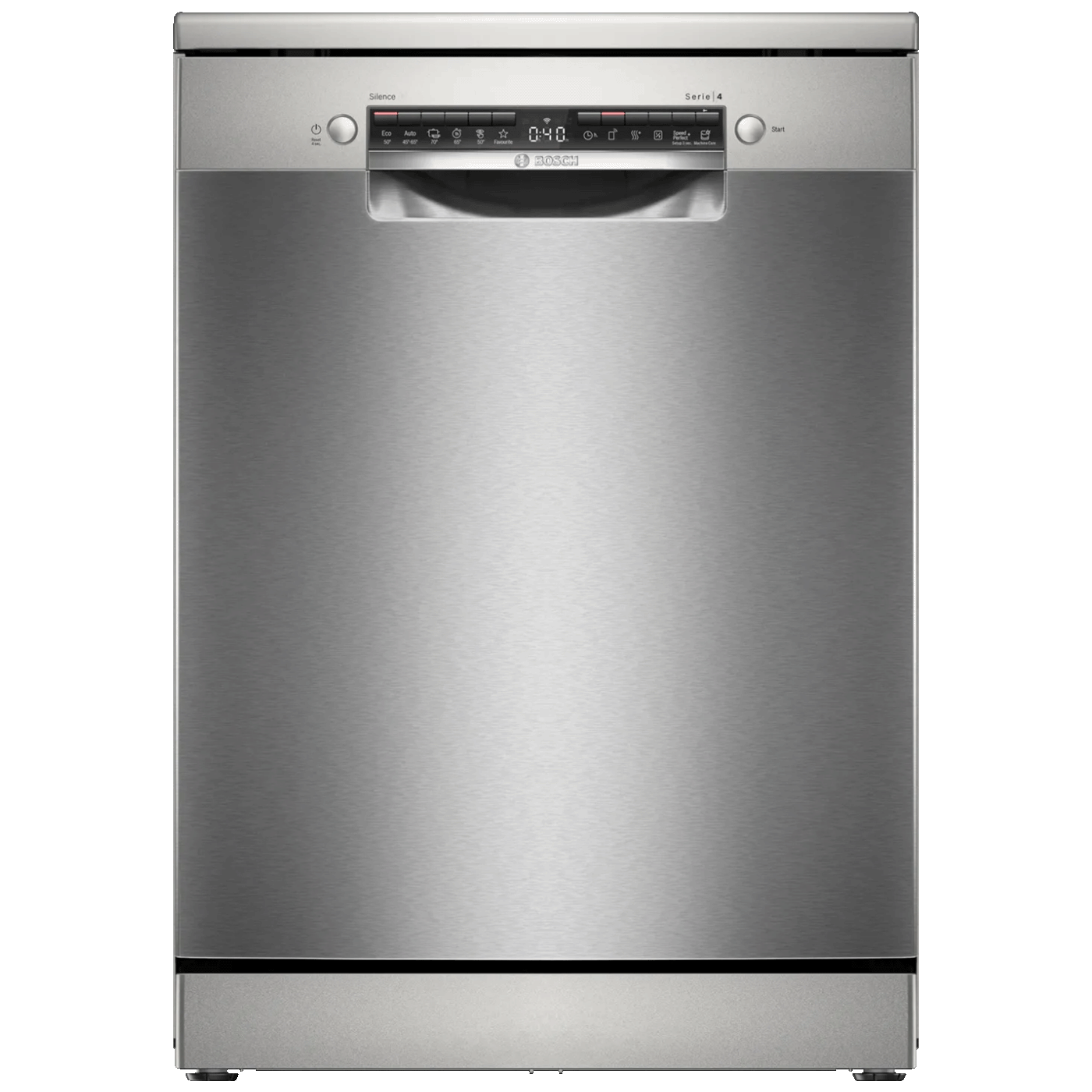Bosch Mašina za pranje suđa, 12 kompleta, 5 programa, D - SMS4HVI00E