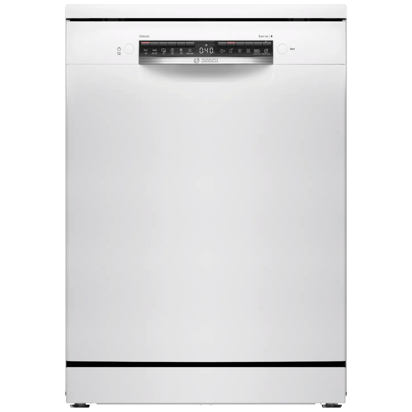 Bosch Mašina za pranje suđa, 14 kompleta, 6 programa, D - SMS4HVW00E