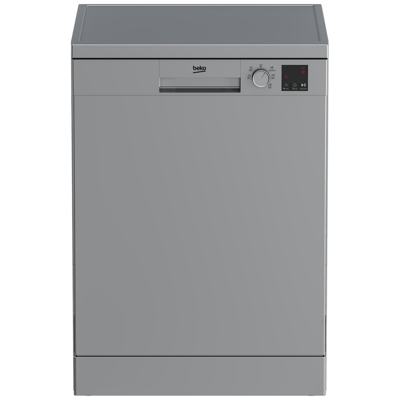 Beko Mašina za pranje suđa, 13 kompleta, 5 programa, D - DVN05330S