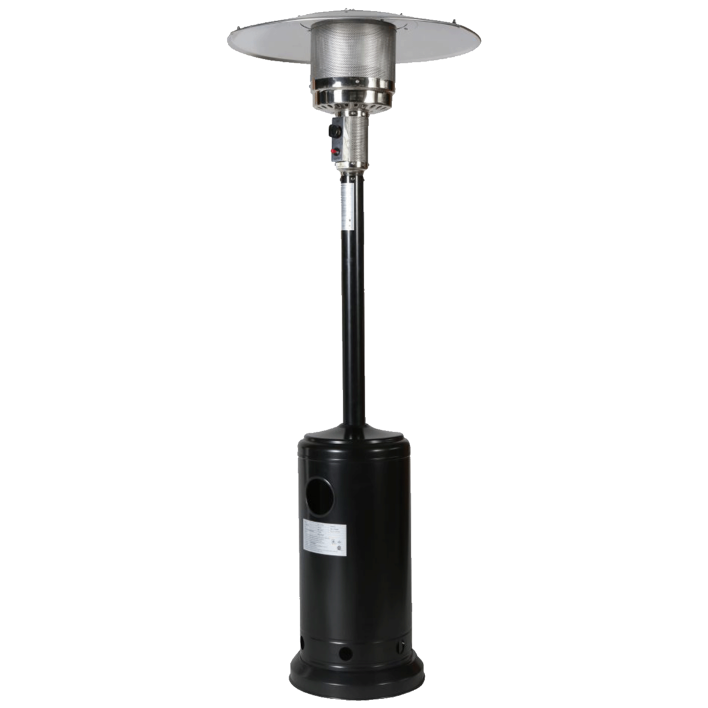 home Plinska grijalica za bašte, samostojeća / gljiva, 13 kW - HSS-A-SJGPC