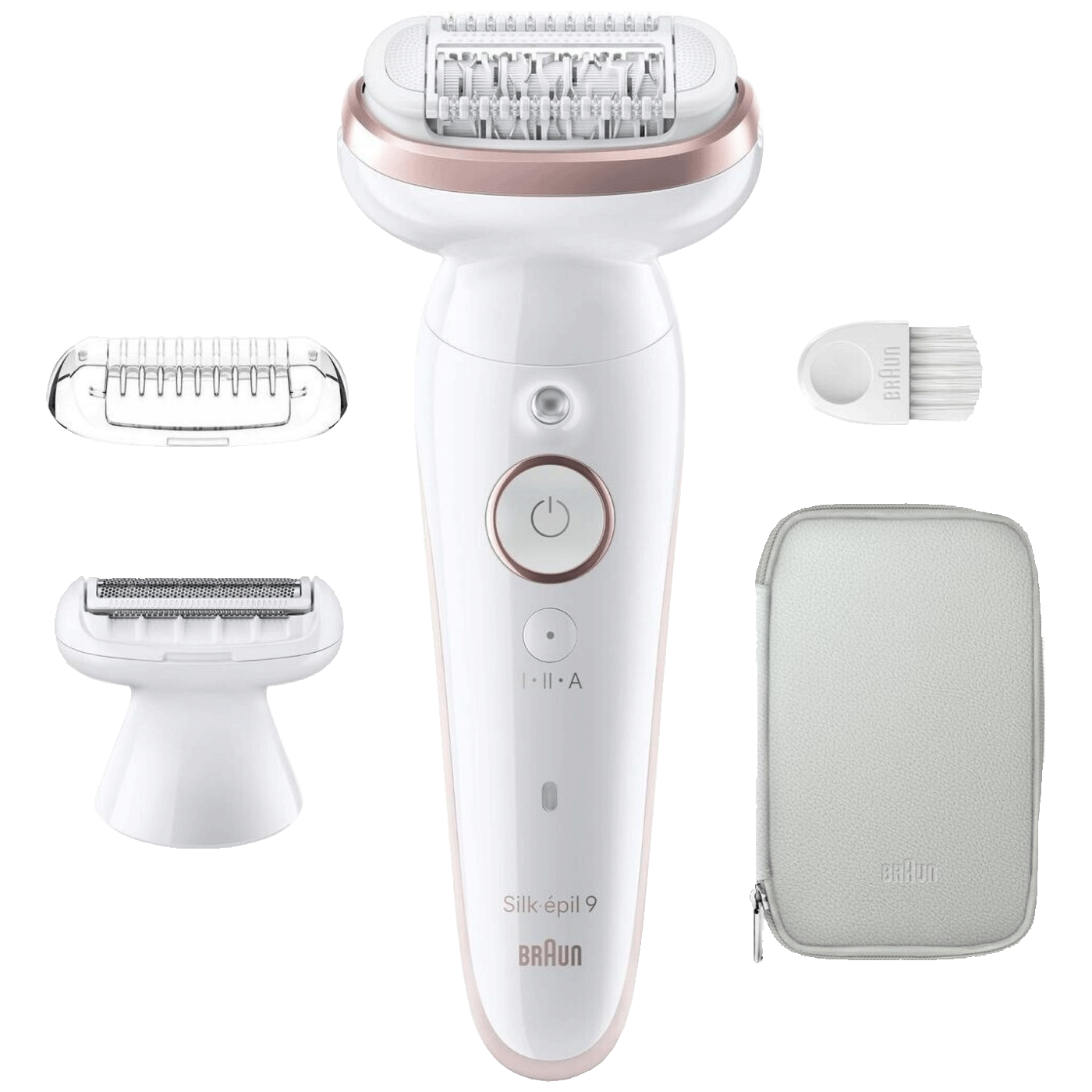 Braun Epilator, 2u1, Silk épil 9 - SES9-030