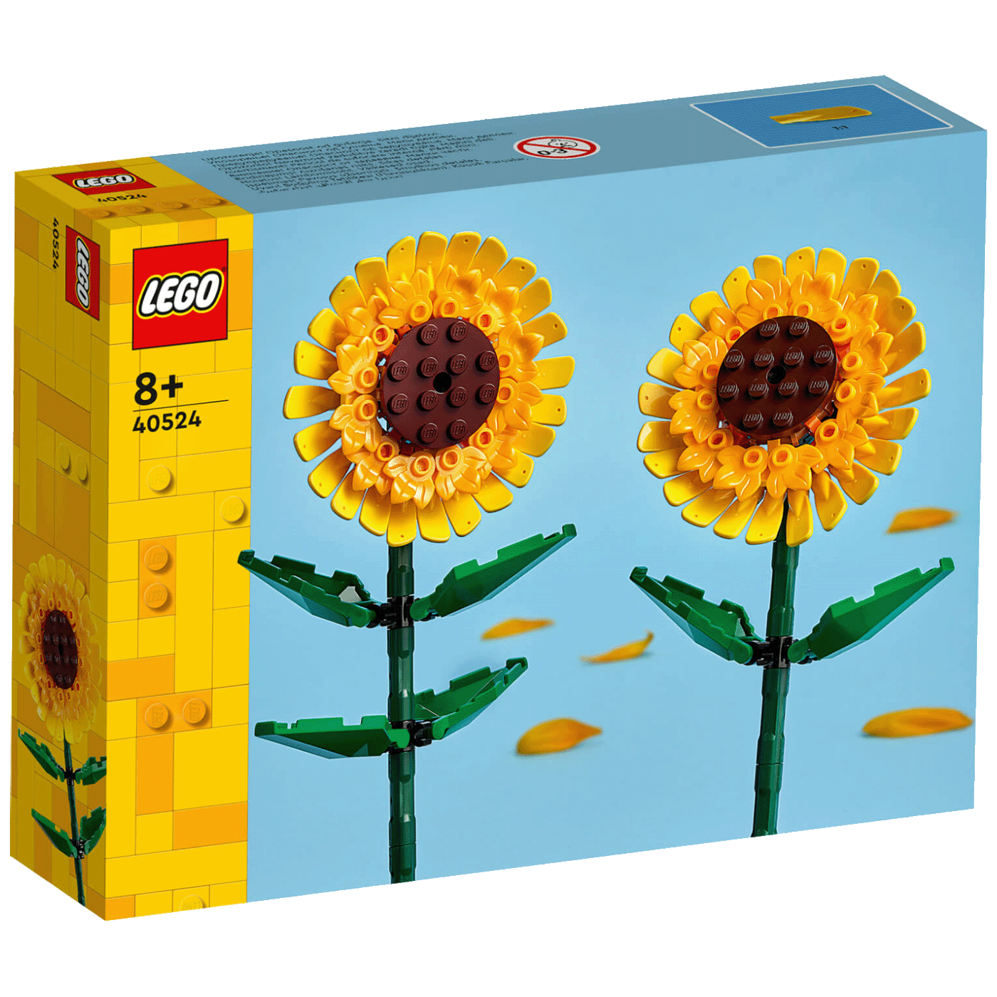 Lego Suncokret, LEGO Extended Line