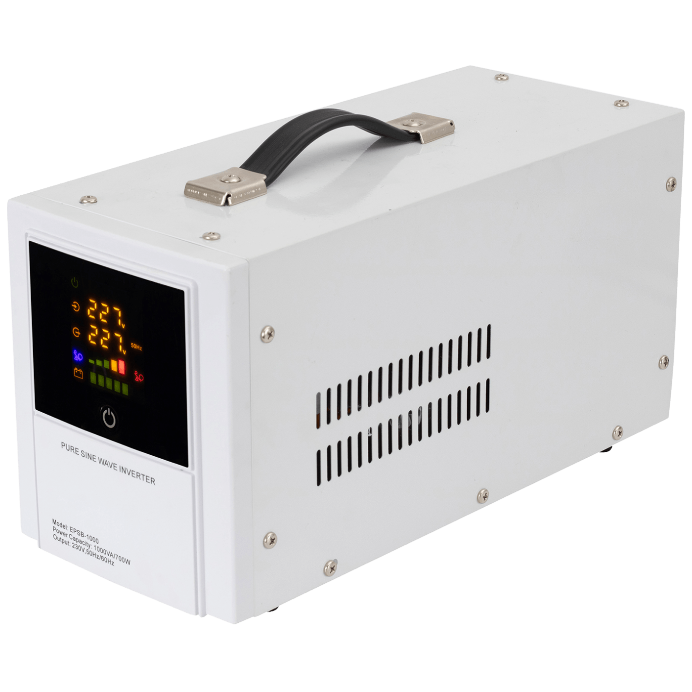 SAL UPS 4u1 Izvor neprekidnog napajanja, stabilizator i punjač  - UPS 1000