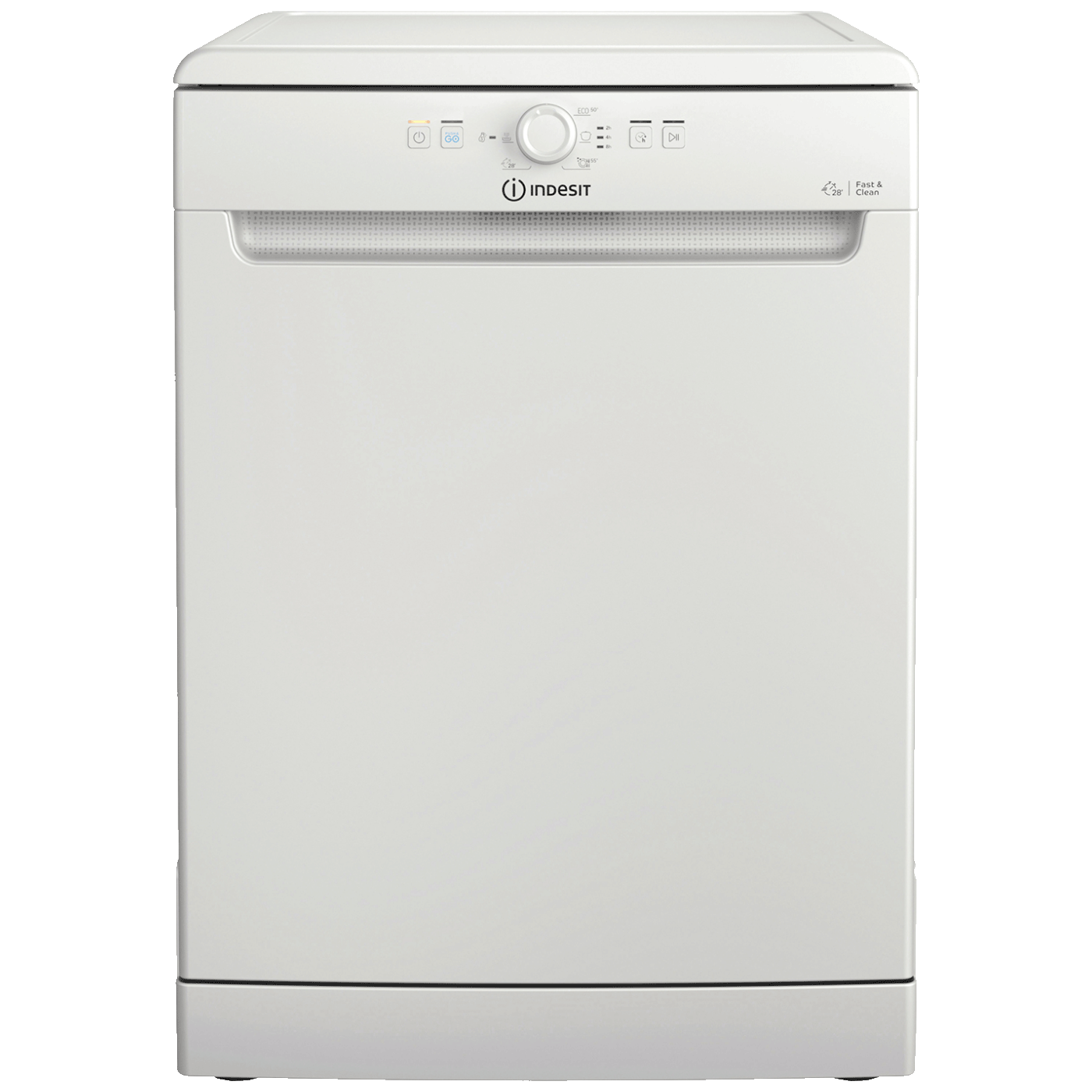 Indesit Mašina za pranje posuđa, 14 kompleta, 5 programa, E - D2F HK26