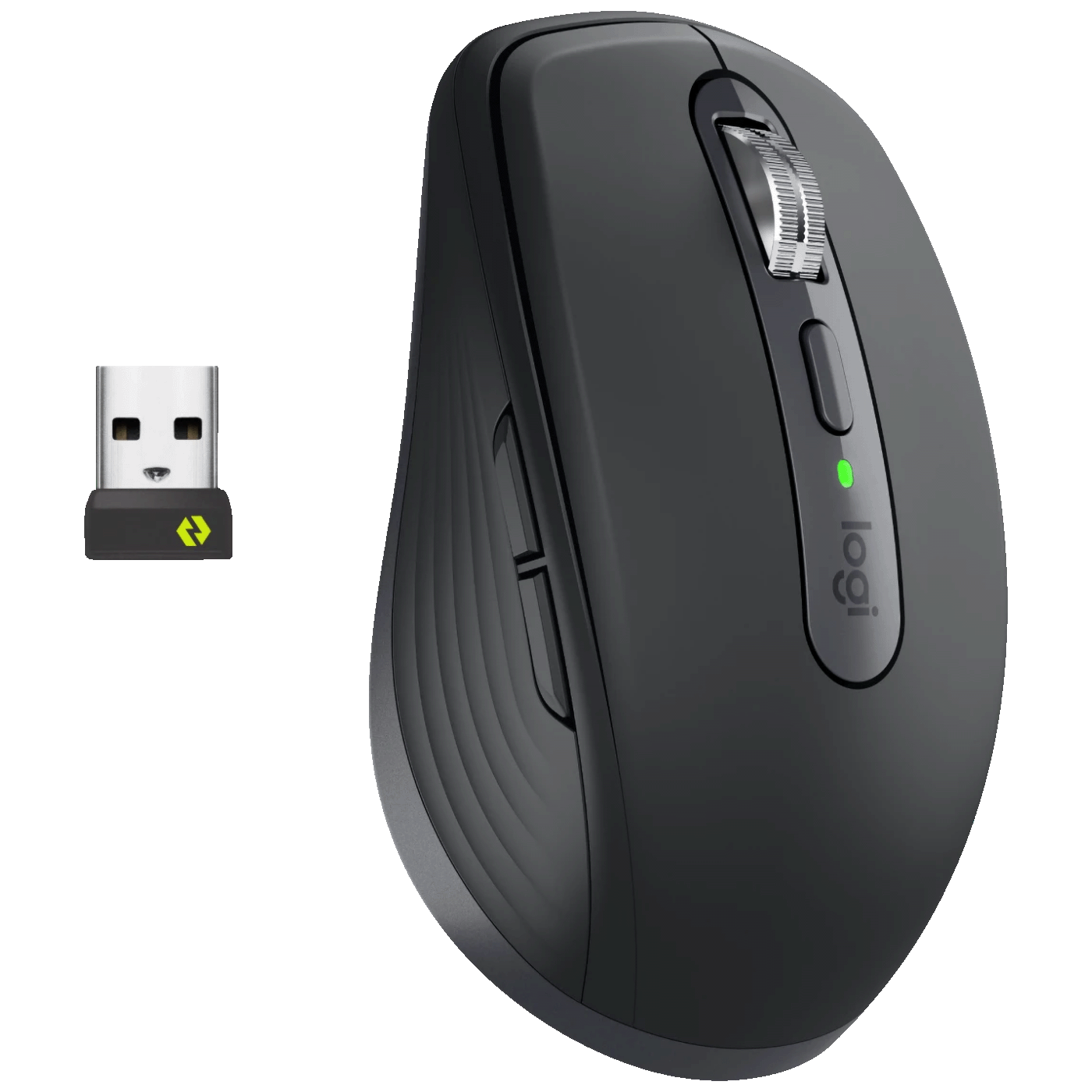 Logitech Miš bežični, Bluetooth , 6 tipki, 8000 dpi - MX Anywhere 3S