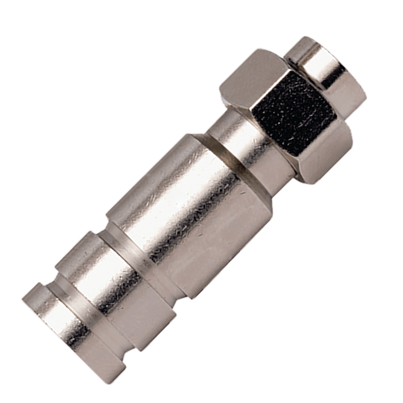 ZED electronic Kompresioni konektor extra kvalitet, RG11, bulk - BK-CO-XD11