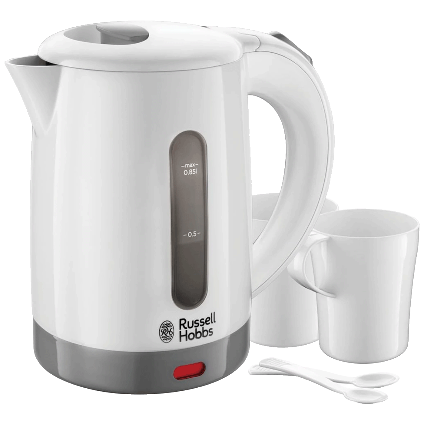 Russell Hobbs Kuhalo za vodu, set, zapremina 0,85 lit., 1000W - 23840-70